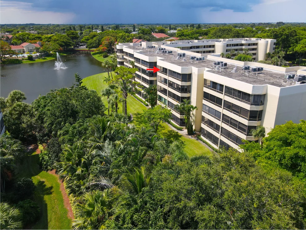 Unit for sale at 1850 Homewood Boulevard, Delray Beach, FL 33445