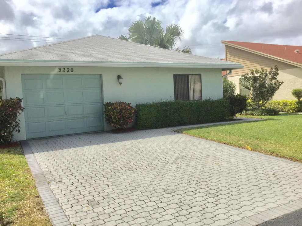 Unit for sale at 3220 NW 12th Street, Delray Beach, FL 33445