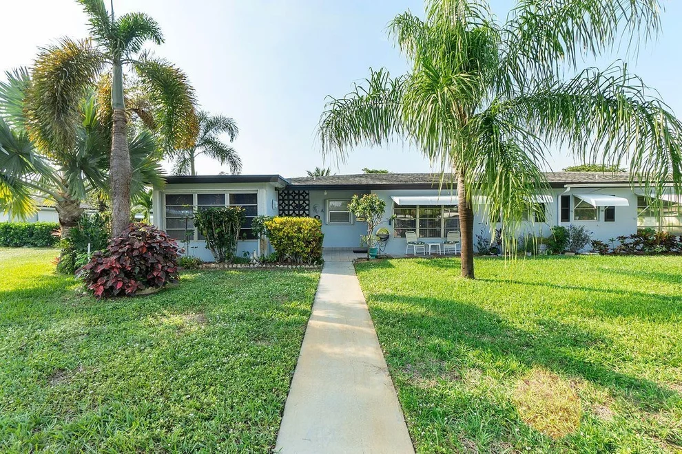 Unit for sale at 530 High Point Drive, Delray Beach, FL 33445