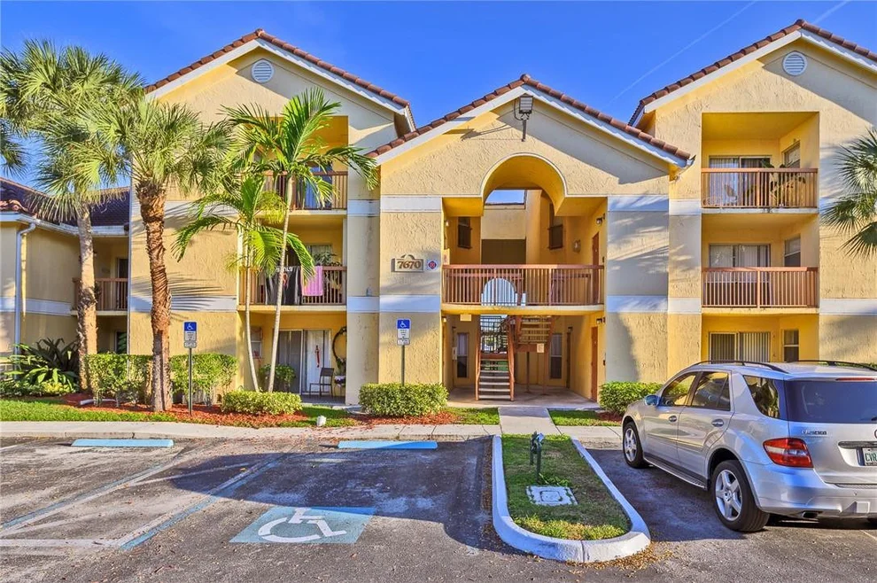 Unit for sale at 7670 Westwood Drive, Tamarac, FL 33321