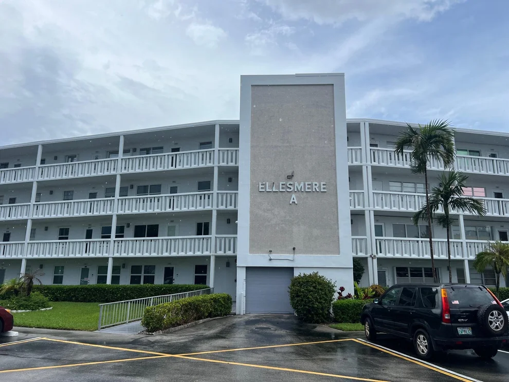 Unit for sale at 2008 Ellesmere A, Deerfield Beach, FL 33442