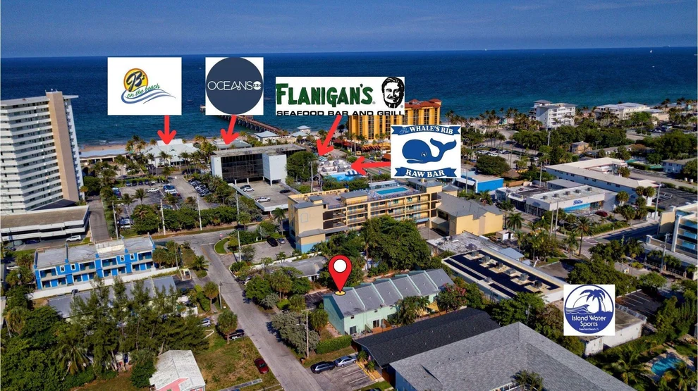 Unit for sale at 1968 NE 3rd Street, Deerfield Beach, FL 33441