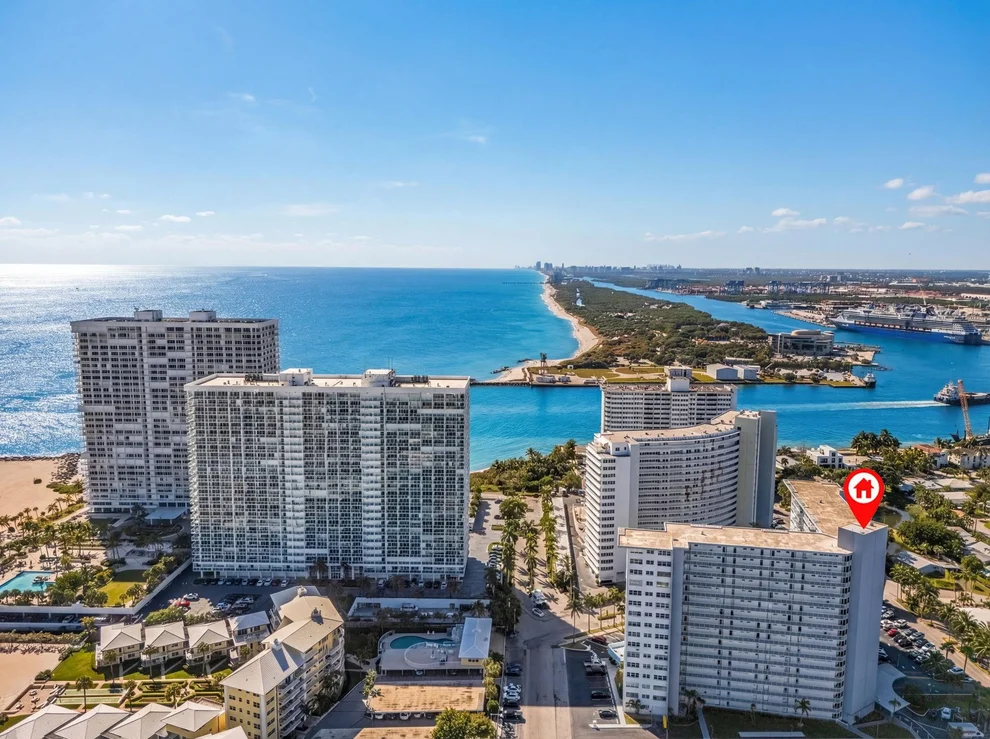 Unit for sale at 1920 S Ocean Drive, Fort Lauderdale, FL 33316