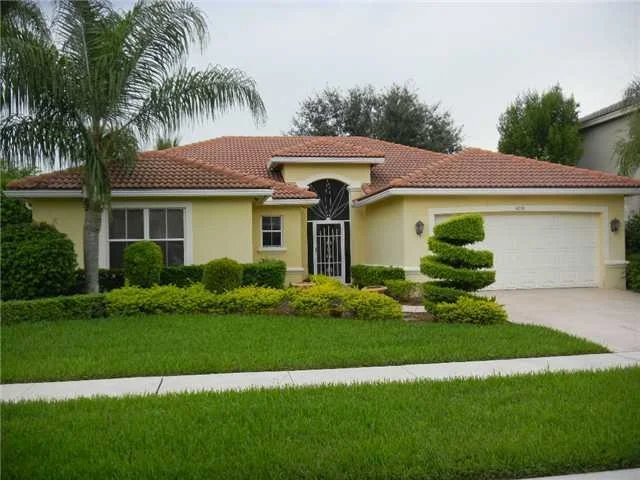 Unit for sale at 6231 SAND HILLS Circle, Lake Worth, FL 33463