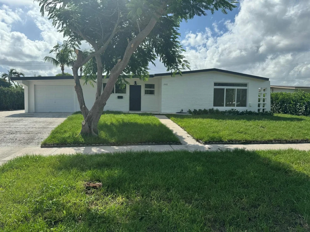 Unit for sale at 440 Gull Court, North Palm Beach, FL 33408