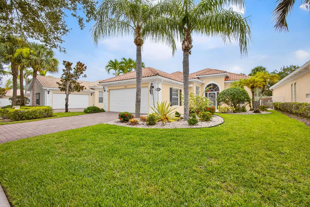 Unit for sale at 8721 Oldham Way, Palm Beach Gardens, FL 33412