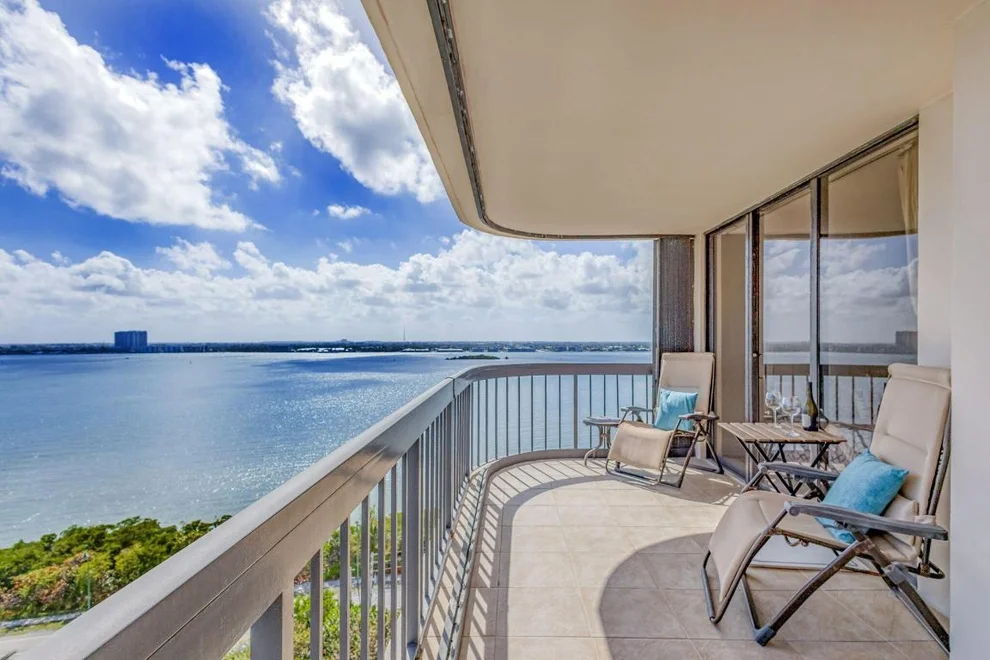 Unit for sale at 5380 N Ocean Drive, Singer Island, FL 33404
