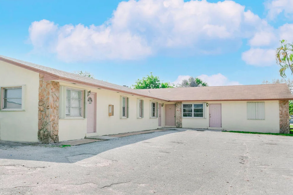 Unit for sale at 3417 State Street, Lake Worth, FL 33461