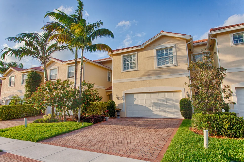 Unit for sale at 7571 Spatterdock Drive, Boynton Beach, FL 33437