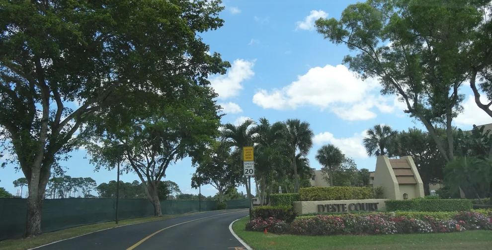 Unit for sale at 4266 Deste Court, Lake Worth, FL 33467