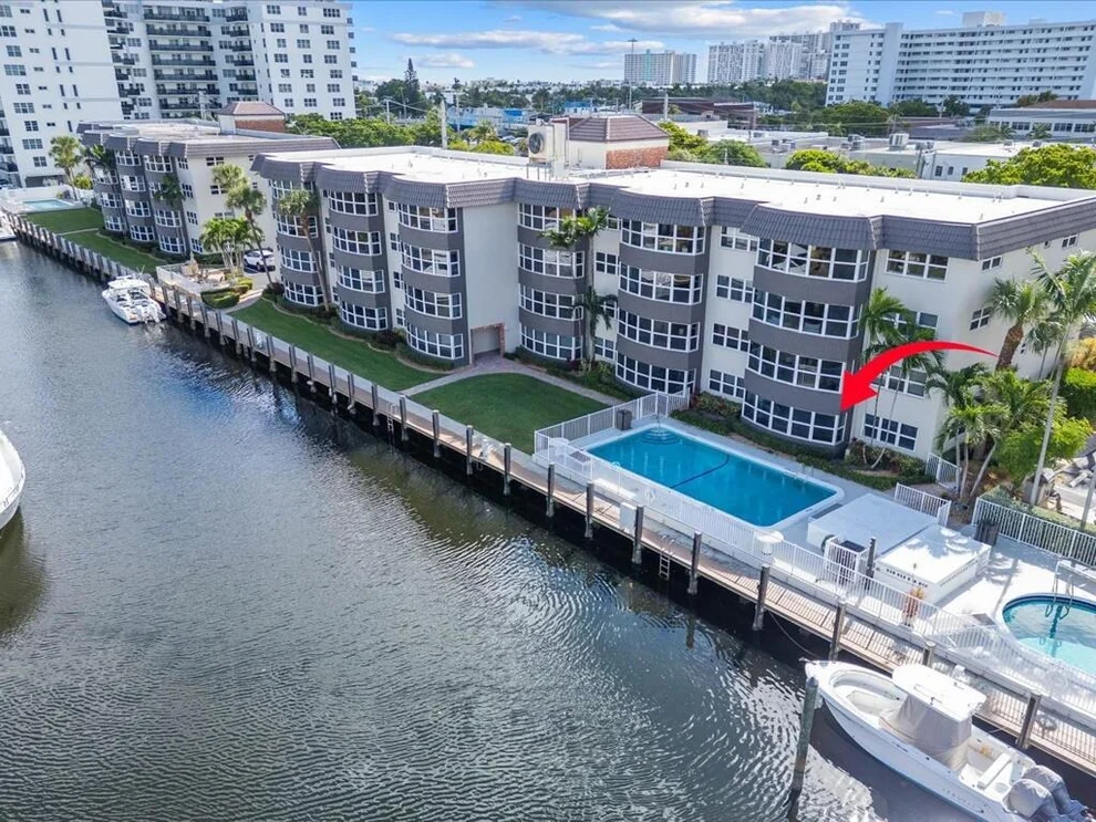 Unit for sale at 3111 NE 51st Street, Fort Lauderdale, FL 33308