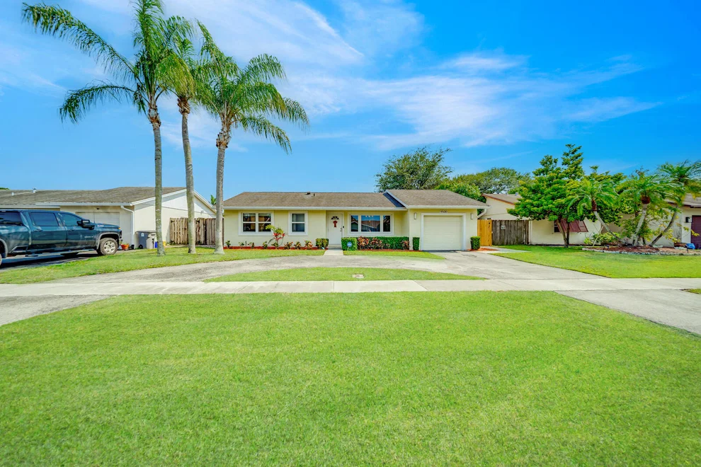 Unit for sale at 9500 Affirmed Lane, Boca Raton, FL 33496