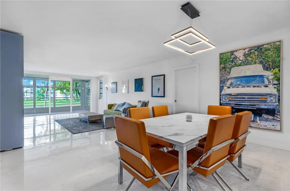 Unit for sale at 805 Cypress Boulevard, Pompano Beach, FL 33069