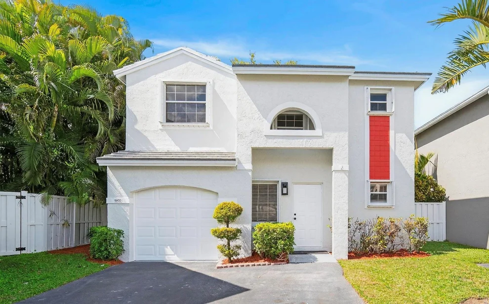 Unit for sale at 9870 NW 2nd Street, Plantation, FL 33324