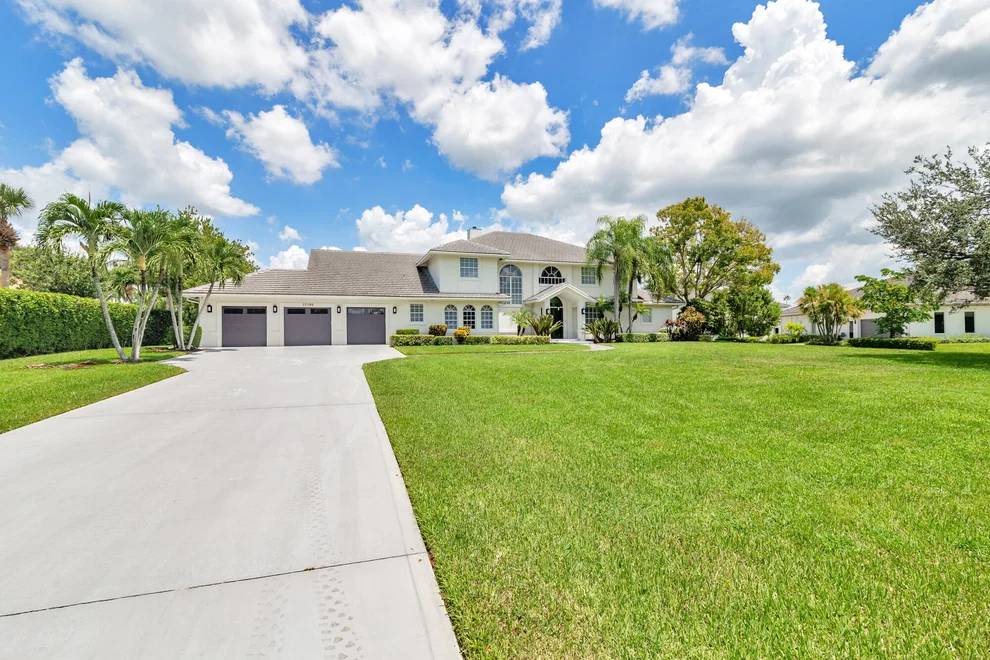 Unit for sale at 15395 Hawker Lane, Wellington, FL 33414