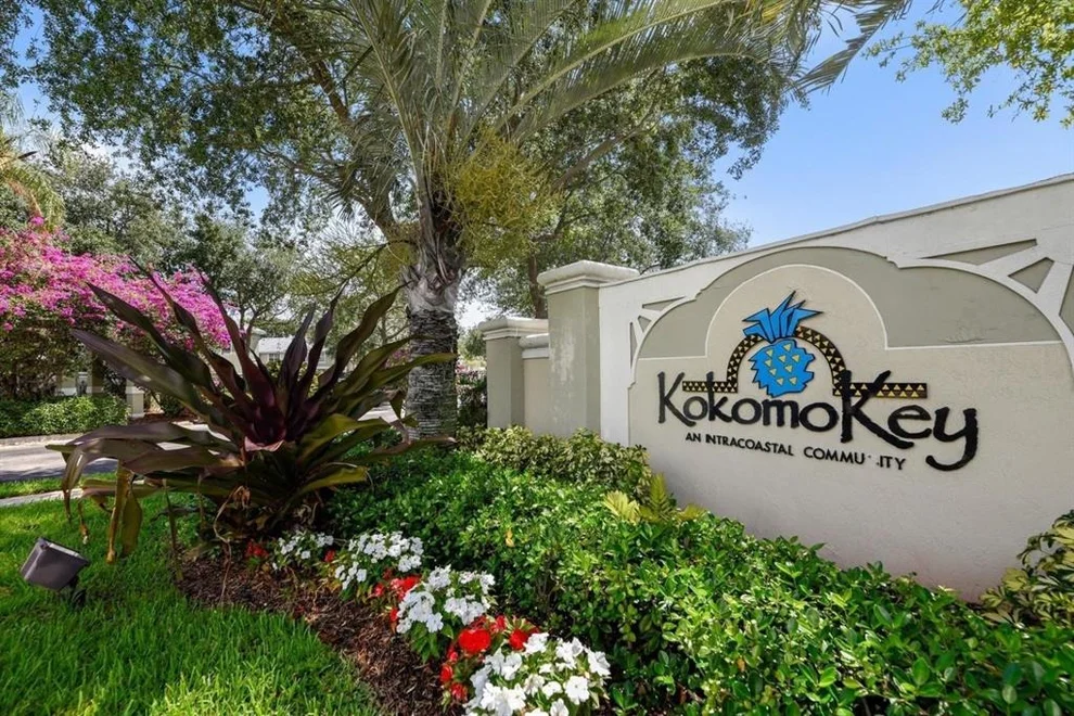 Unit for sale at 856 Kokomo Key Lane, Delray Beach, FL 33483