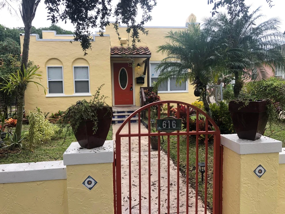 Unit for sale at 616 34th Street, West Palm Beach, FL 33407