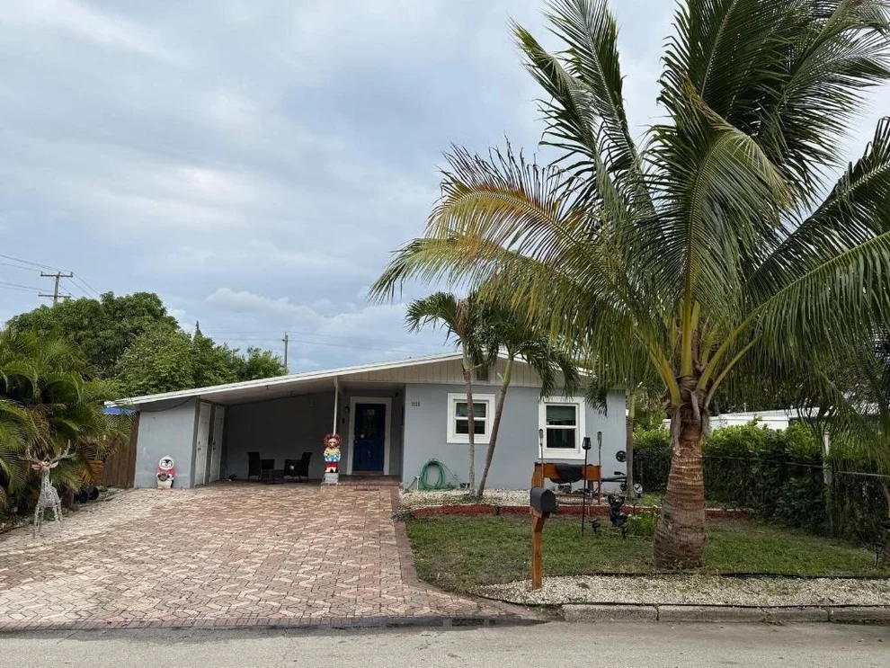 Unit for sale at 1722 N D Street, Lake Worth Beach, FL 33460