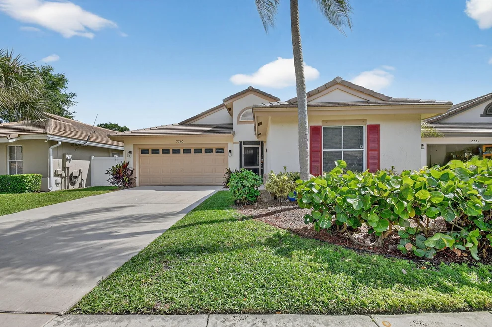 Unit for sale at 7760 Manor Forest Lane, Boynton Beach, FL 33436