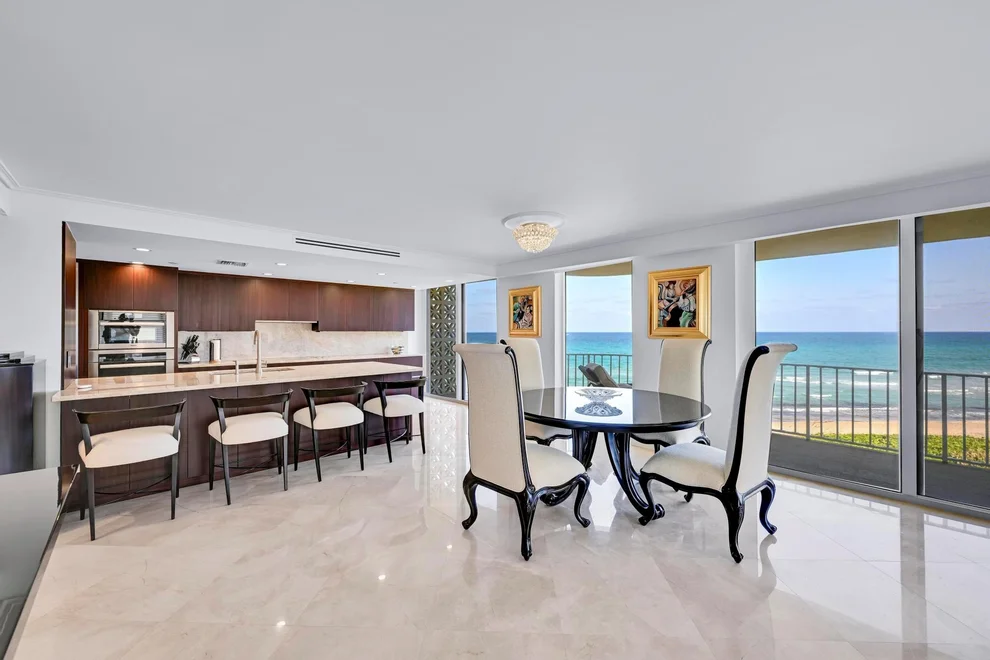 Unit for sale at 3400 S Ocean Boulevard, Palm Beach, FL 33480