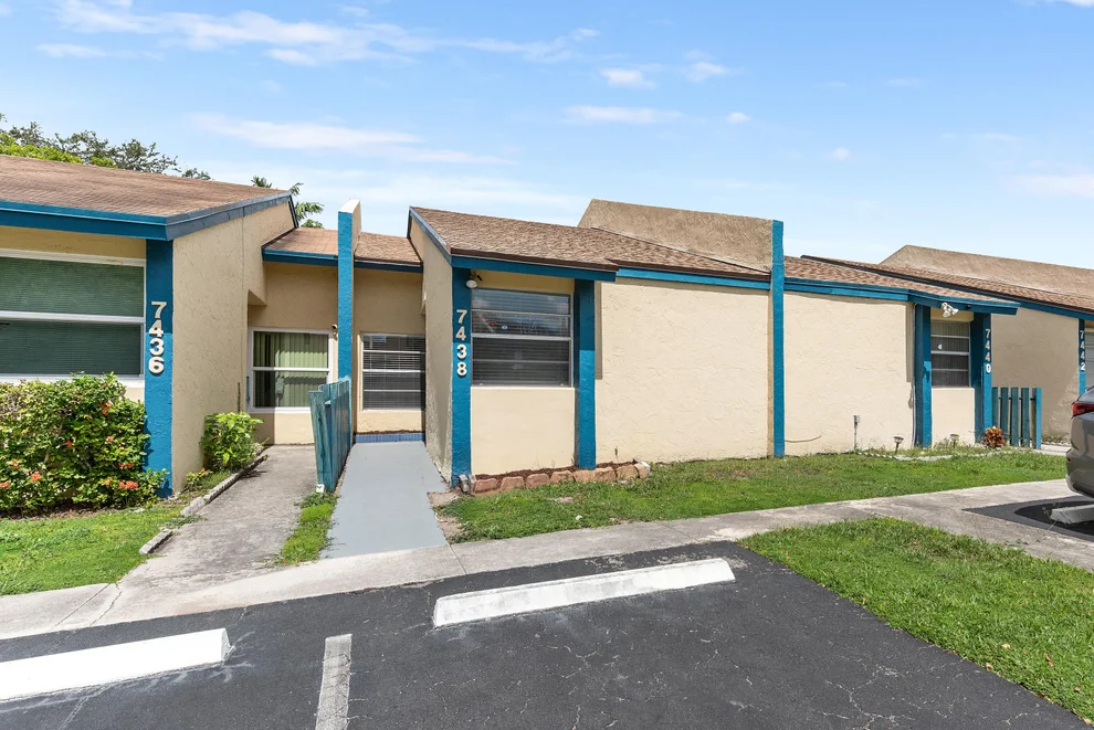 Unit for sale at 7438 NW 34th Street, Lauderhill, FL 33319