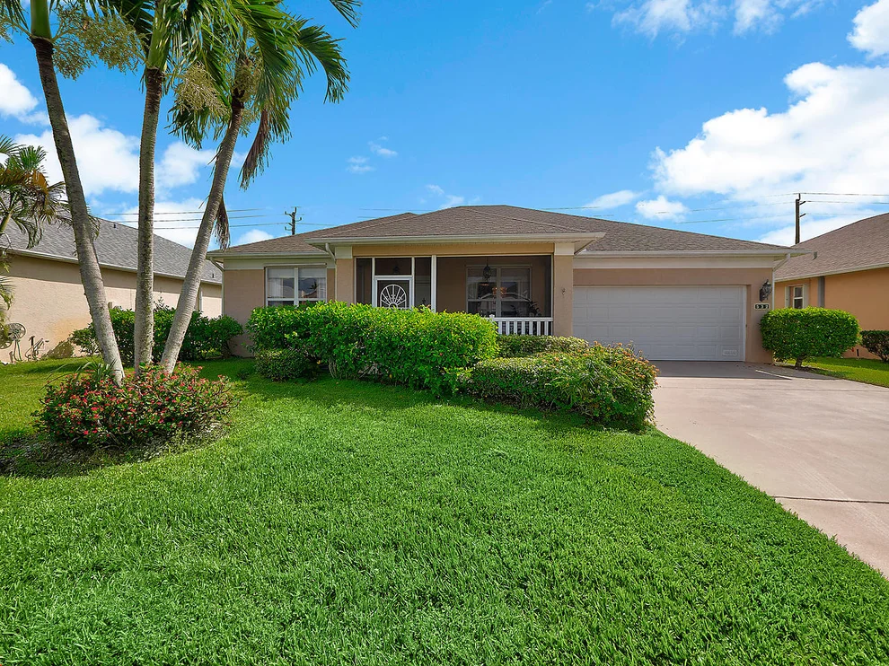 Unit for sale at 532 NW Cortina Lane, Port St Lucie, FL 34986