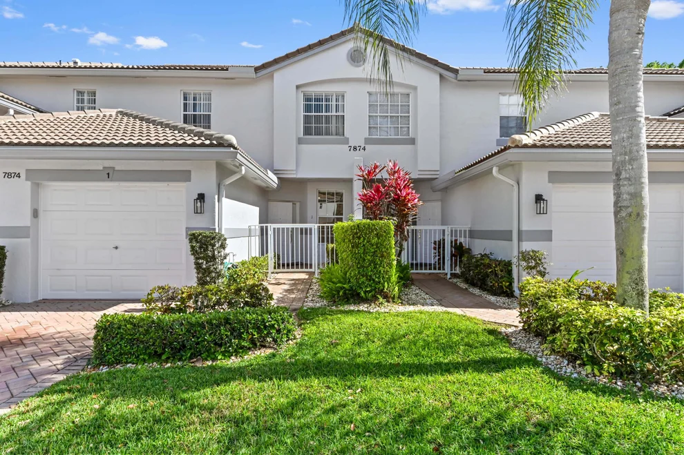 Unit for sale at 7874 Laina Lane, Boynton Beach, FL 33437