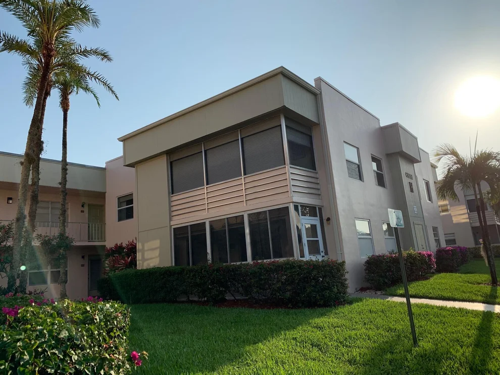 Unit for sale at 380 Capri H, Delray Beach, FL 33484