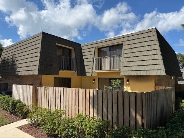 Unit for sale at 3202 32nd Way, West Palm Beach, FL 33407