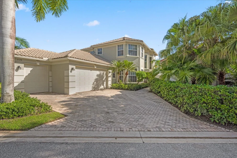 Unit for sale at 2578 Players Court, Wellington, FL 33414