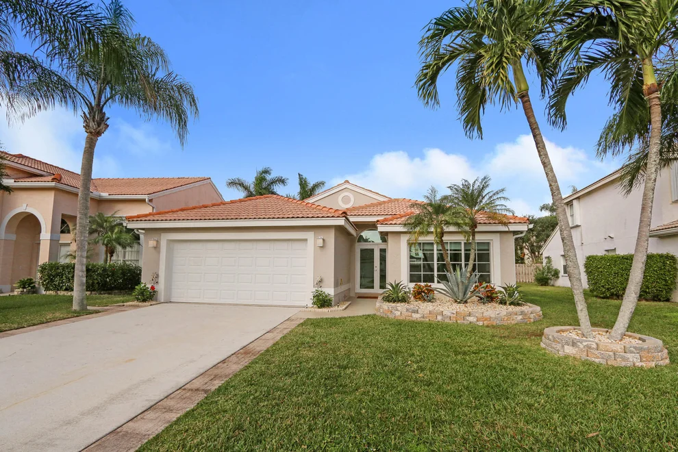 Unit for sale at 7109 Catalina Way, Lake Worth, FL 33467