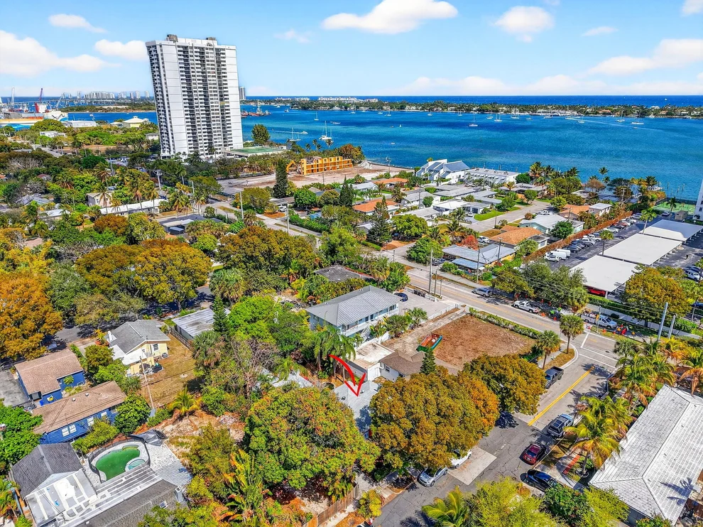 Unit for sale at 411 51 Street, West Palm Beach, FL 33407