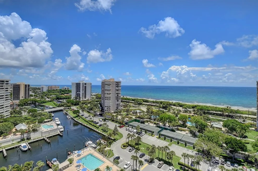 Unit for sale at 4101 N Ocean Boulevard, Boca Raton, FL 33431