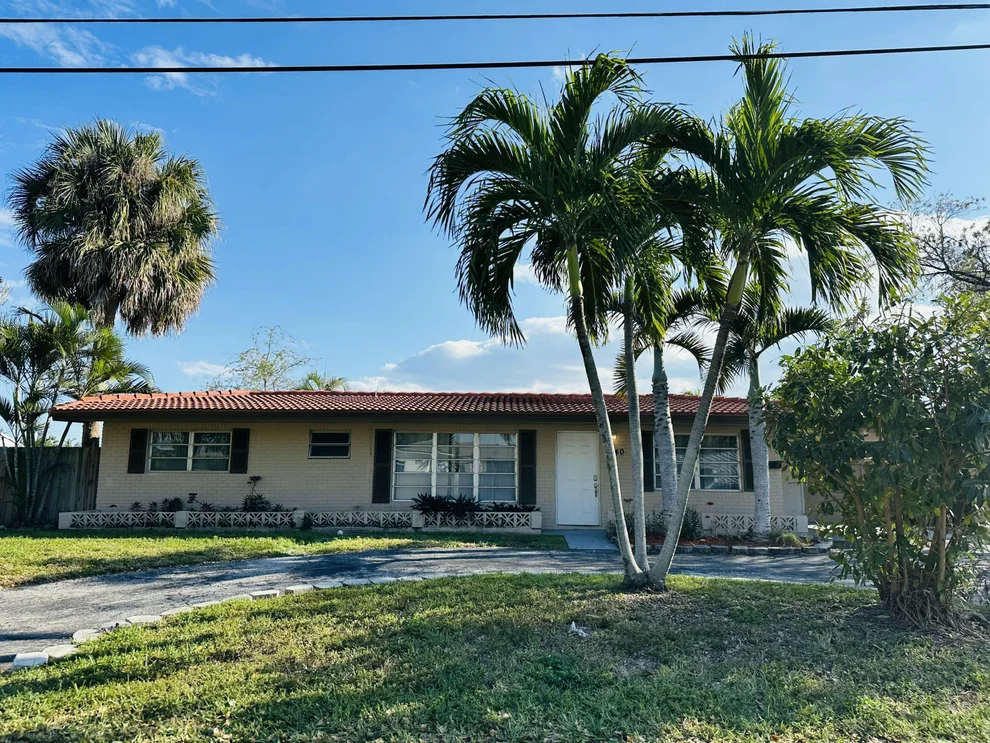 Unit for sale at 1740 NE 64th Street, Fort Lauderdale, FL 33334