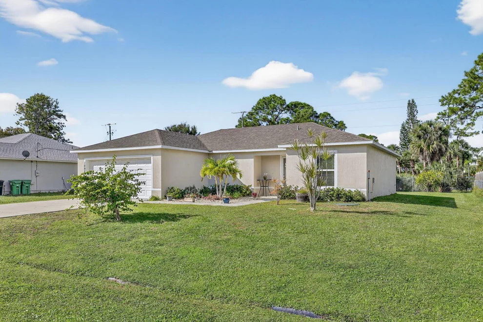 Unit for sale at 1898 SE Mantua Street, Port St Lucie, FL 34952