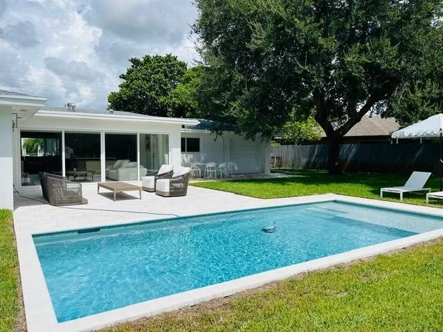 Unit for sale at 7926 Pine Tree Lane, Lake Clarke Shores, FL 33406
