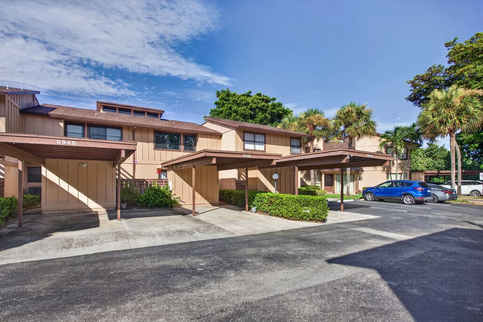 Unit for sale at 9942 Royal Palm Boulevard, Coral Springs, FL 33065