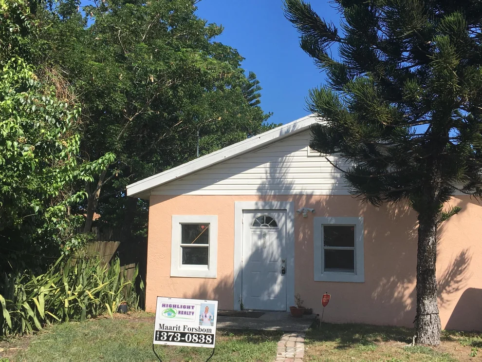 Unit for sale at 3516 Avenue K, Riviera Beach, FL 33404