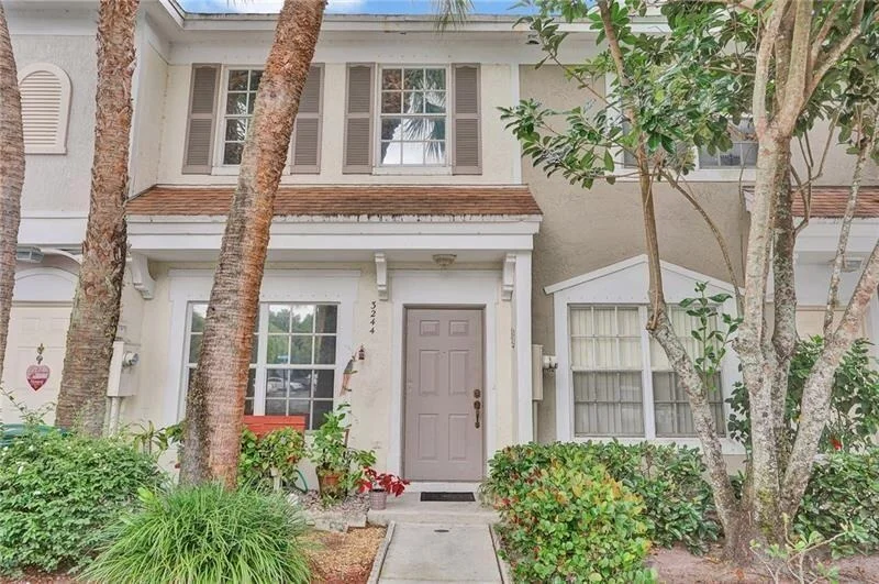 Unit for sale at 3244 Festival Drive, Margate, FL 33063