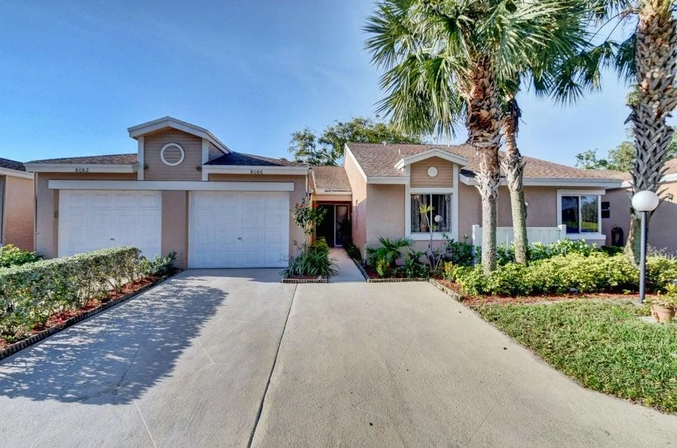 Unit for sale at 8086 Springside Court, Boca Raton, FL 33496