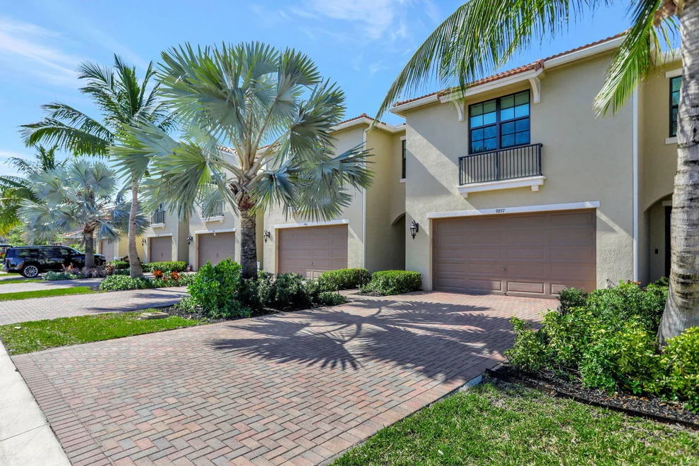 Unit for sale at 9897 Brickhill Drive, Boca Raton, FL 33428