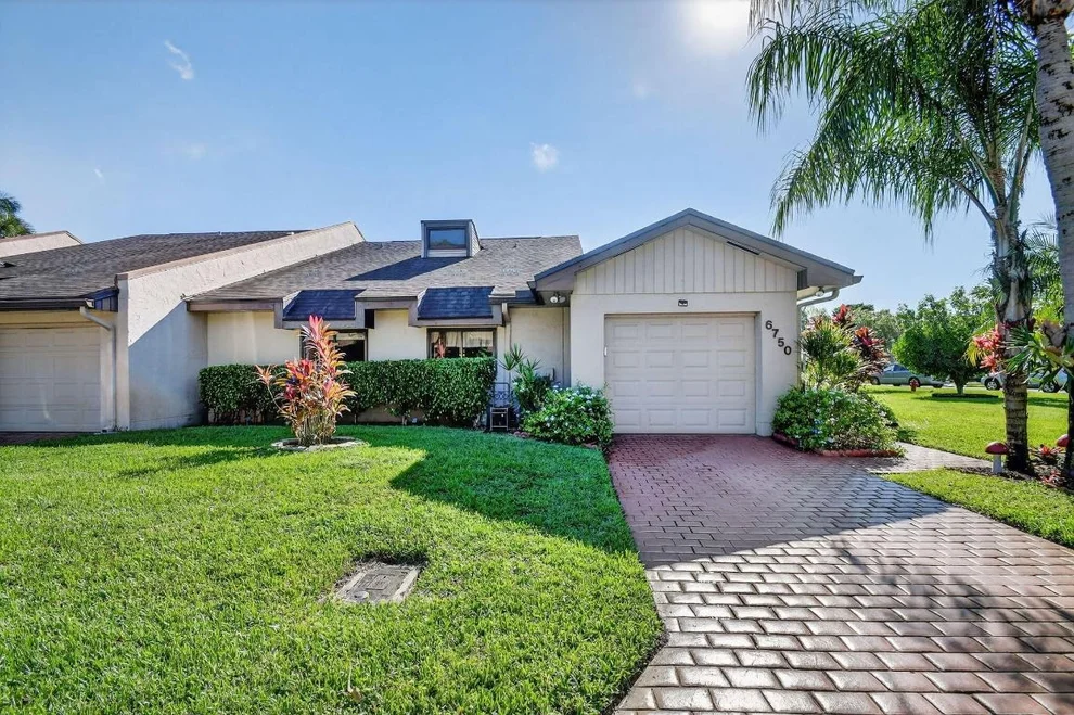 Unit for sale at 6750 Versailles Court, Lake Worth, FL 33467