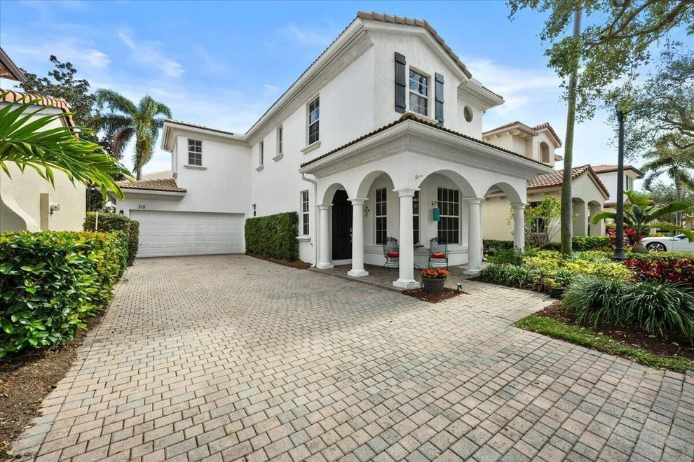 Unit for sale at 318 September Street, Palm Beach Gardens, FL 33410