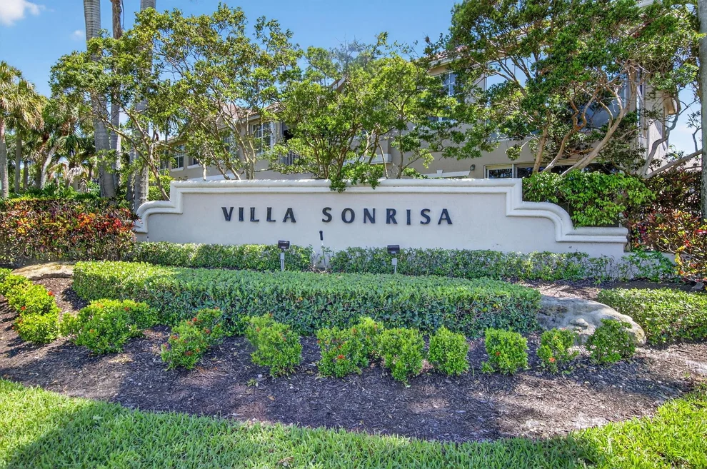 Unit for sale at 6670 Villa Sonrisa Drive, Boca Raton, FL 33433