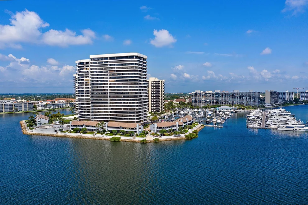 Unit for sale at 100 Lakeshore Drive, North Palm Beach, FL 33408