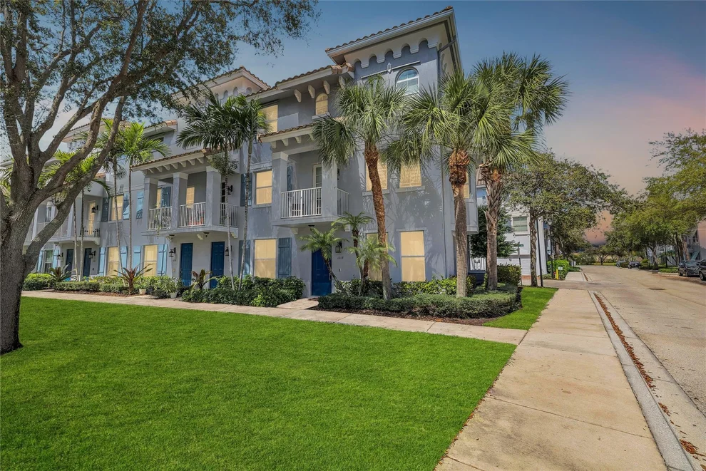 Unit for sale at 1218 Via Fatini, Boynton Beach, FL 33426