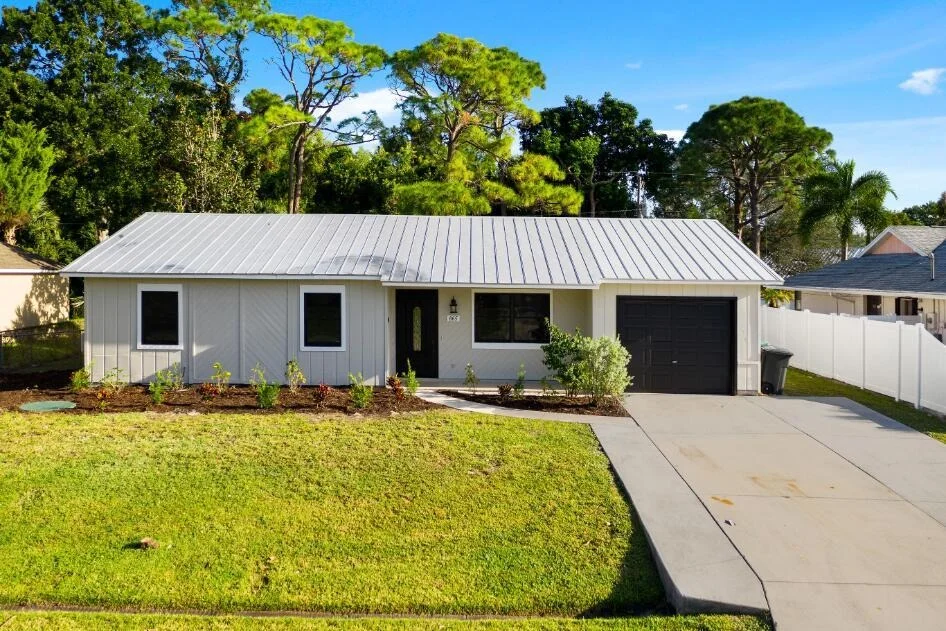 Unit for sale at 865 SE Streamlet Avenue, Port St Lucie, FL 34983