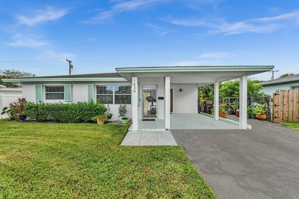 Unit for sale at 1434 7th Street, West Palm Beach, FL 33401