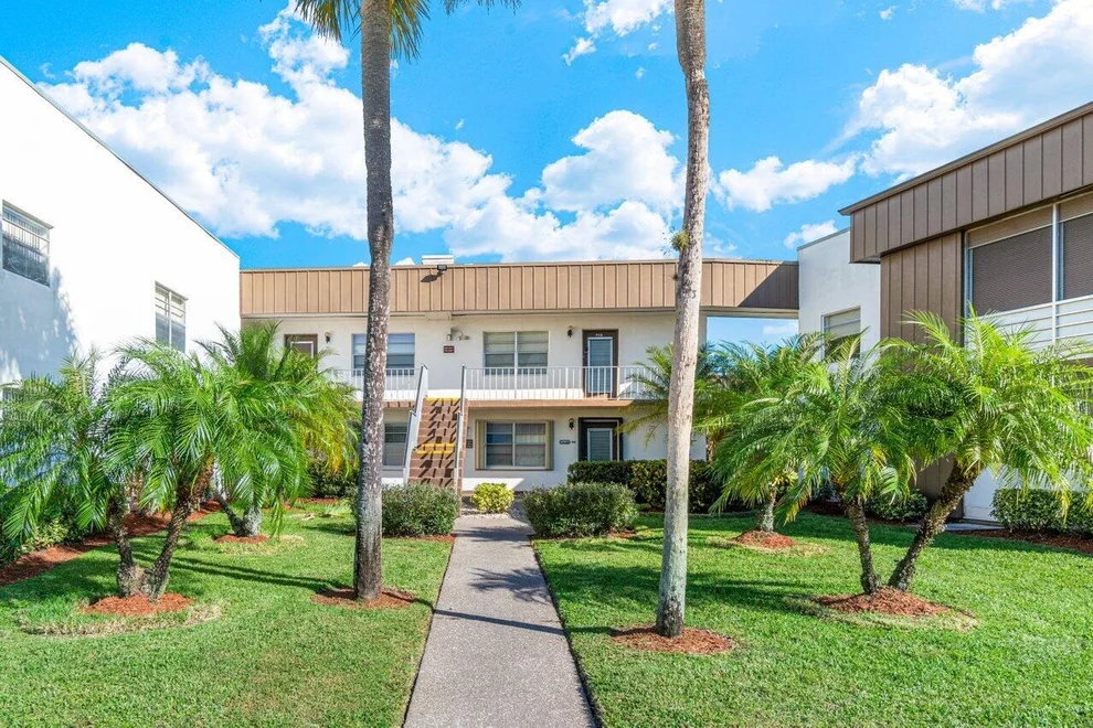 Unit for sale at 393 Piedmont I, Delray Beach, FL 33484