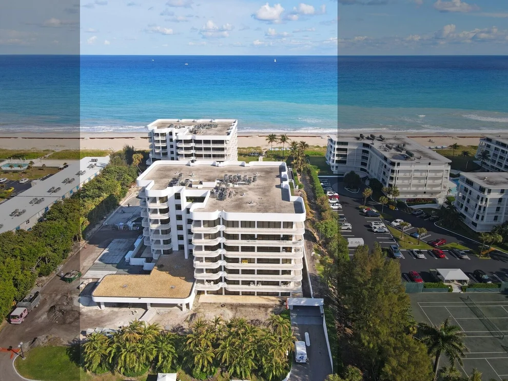 Unit for sale at 2580 S Ocean Boulevard, Palm Beach, FL 33480